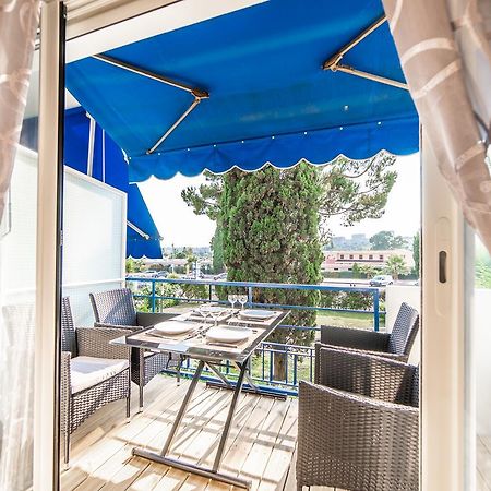 L'Ascot Appartement, Plages A 300M, Vue Hippodrome Cagnes-sur-Mer Eksteriør bilde