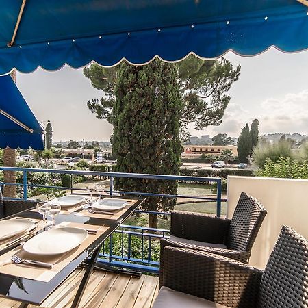 L'Ascot Appartement, Plages A 300M, Vue Hippodrome Cagnes-sur-Mer Eksteriør bilde