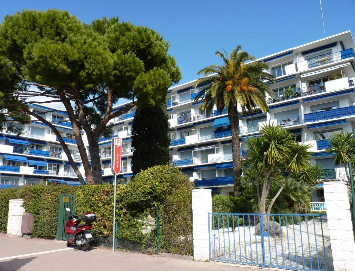 L'Ascot Appartement, Plages A 300M, Vue Hippodrome Cagnes-sur-Mer Eksteriør bilde